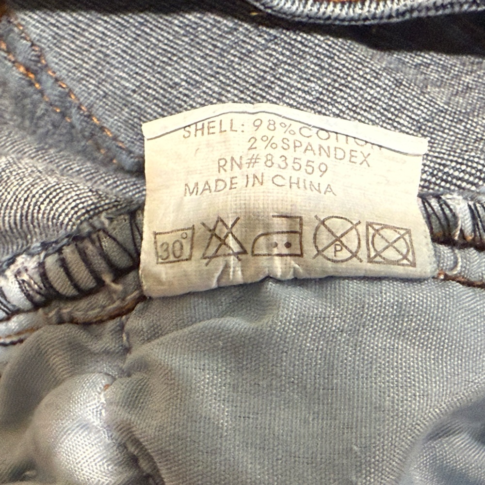 Ovation Riding Jeans‎ - Picture 3 of 6
